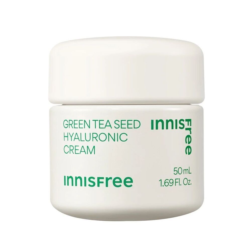 Innisfree Green Tea Hyaluronic Cream